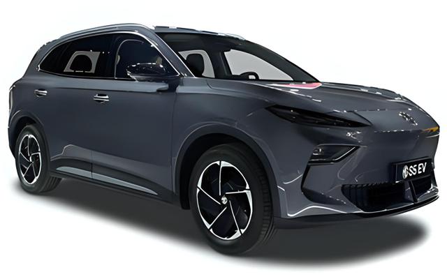 MG S5 EV - Comfort 49 kWh Standard Range
