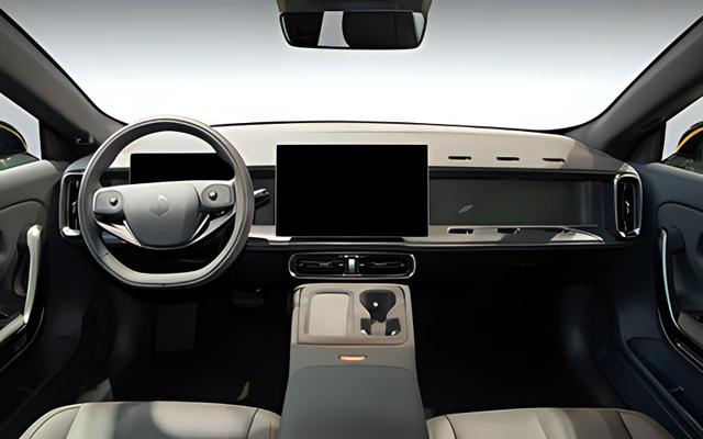Leapmotor B05 BEV 56.2kWh Life Pro, Beispielbilder, ggf. teilweise mit Sonderausstattung