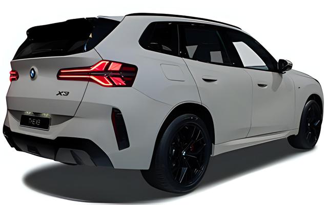 BMW X3 M50 AT, Beispielbilder, ggf. teilweise mit Sonderausstattung