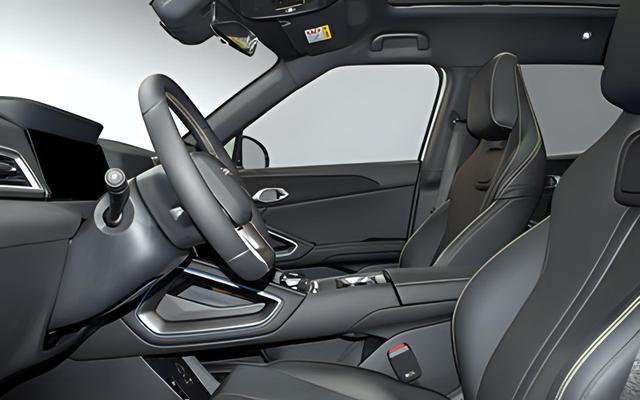 BYD Atto 2 45kWh Active, Beispielbilder, ggf. teilweise mit Sonderausstattung