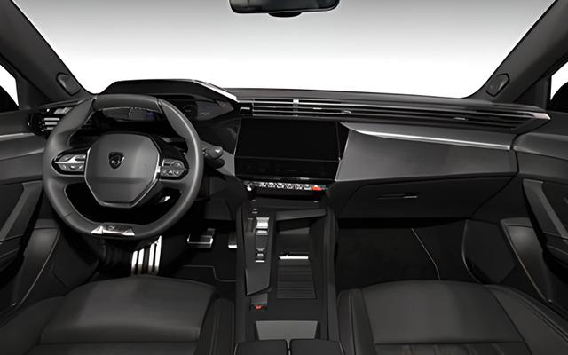 Peugeot 408 Hybrid 145 e-DSC6 Allure, Beispielbilder, ggf. teilweise mit Sonderausstattung