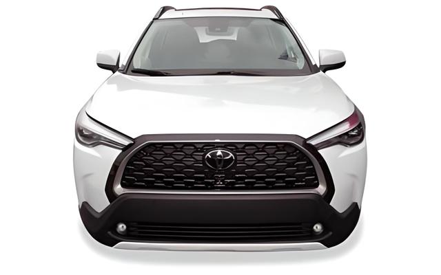 Toyota Corolla Cross 2.0-l-VVT-i Hybrid Teamplayer Allrad, Beispielbilder, ggf. teilweise mit Sonderausstattung