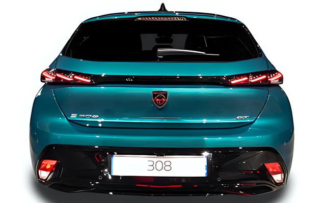 Peugeot 308 Style Diesel 130 EAT8, Beispielbilder, ggf. teilweise mit Sonderausstattung