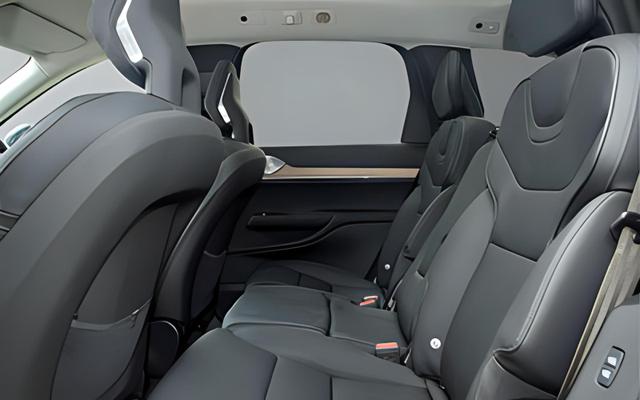 Volvo EX90 Single Motor Plus 7-Sitzer, Beispielbilder, ggf. teilweise mit Sonderausstattung