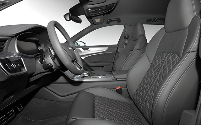 Audi A6 Avant 50 TFSI e quattro S tronic line, Beispielbilder, ggf. teilweise mit Sonderausstattung