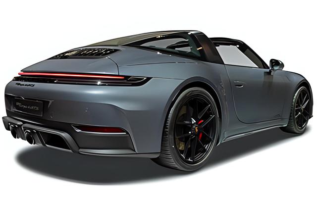 Porsche 911 Targa 4 GTS, Beispielbilder, ggf. teilweise mit Sonderausstattung