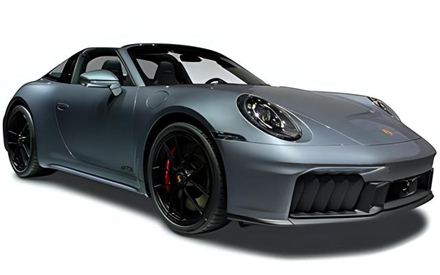 Porsche 911 - Targa 4 GTS