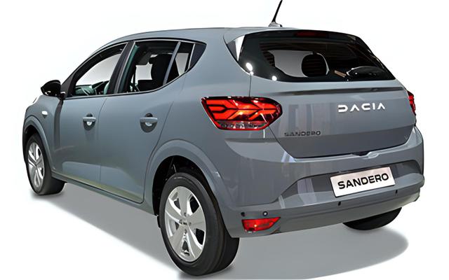 Dacia Sandero Eco-G 100 Journey, Beispielbilder, ggf. teilweise mit Sonderausstattung