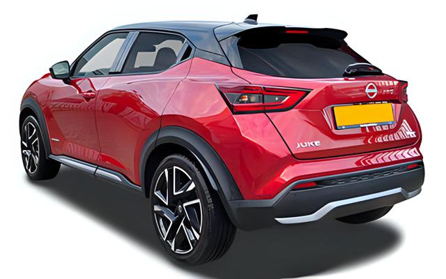 Nissan Juke 1.6 Hybrid TEKNA, Beispielbilder, ggf. teilweise mit Sonderausstattung