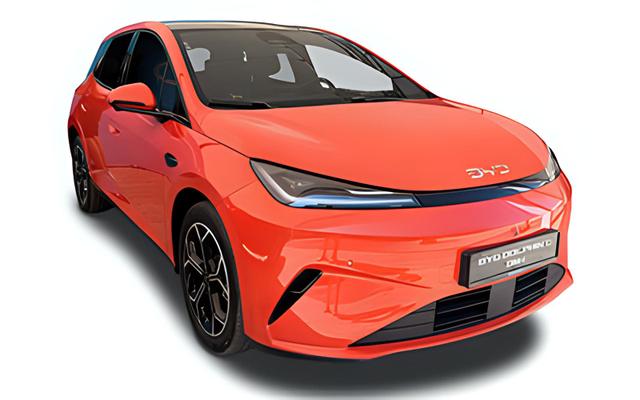 BYD Dolphin G - 1.5 DM-i Active
