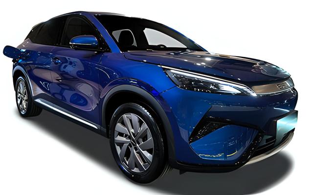 BYD Atto 3 Evo - 74,8kWh Design