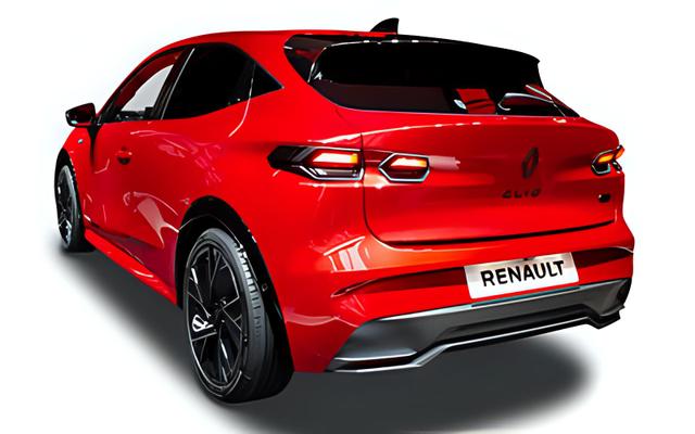 Renault Clio Techno TCe 115 EDC, Beispielbilder, ggf. teilweise mit Sonderausstattung