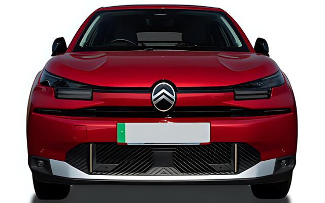 Citro&euml;n &euml;-C4 Elektromotor Extended-Range 156 MAX, Beispielbilder, ggf. teilweise mit Sonderausstattung