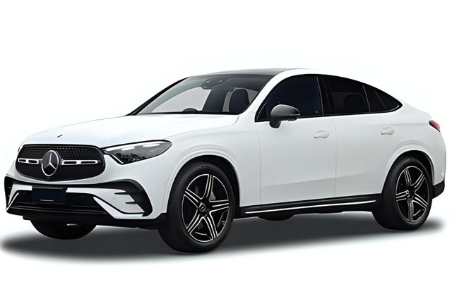 Mercedes-Benz GLC 200 d 4MATIC Coupé Automatik, Beispielbilder, ggf. teilweise mit Sonderausstattung