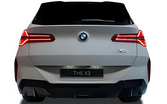 BMW X3 M50 AT, Beispielbilder, ggf. teilweise mit Sonderausstattung
