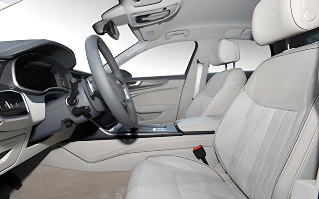 Audi A6 50 TFSI e quattro S tronic line, Beispielbilder, ggf. teilweise mit Sonderausstattung