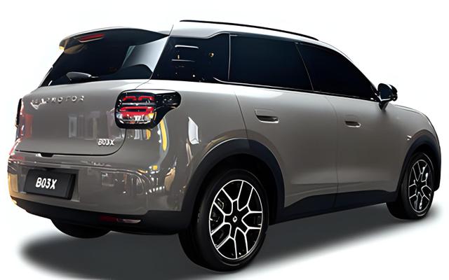 Leapmotor B03X BEV 39.8kWh Life Pro, Beispielbilder, ggf. teilweise mit Sonderausstattung