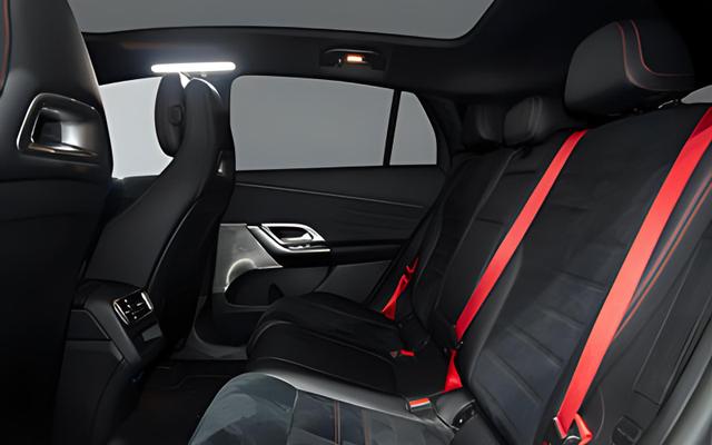 Mercedes-Benz GLC 250 elektrisch, Beispielbilder, ggf. teilweise mit Sonderausstattung