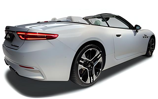 Maserati GranCabrio BEV 92kWh 560kW Folgore Auto AWD, Beispielbilder, ggf. teilweise mit Sonderausstattung
