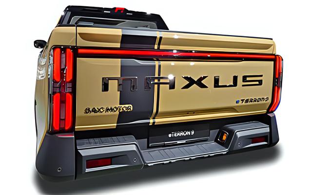 Maxus eTERRON 9 102 kWh 4WD Premium, Beispielbilder, ggf. teilweise mit Sonderausstattung