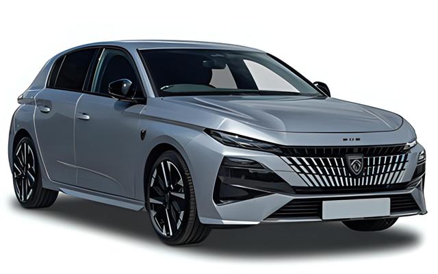 Peugeot e-308 - Elektromotor 156 Style
