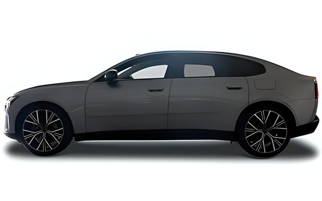 Volvo ES90 Twin Motor AWD Ultra, Beispielbilder, ggf. teilweise mit Sonderausstattung