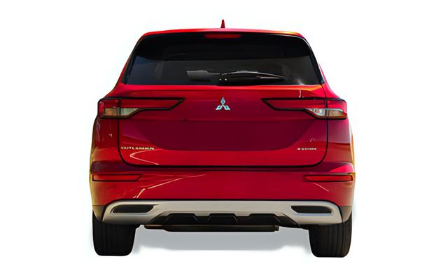 Mitsubishi Outlander 2.4 PHEV 4WD Intro Edition, Beispielbilder, ggf. teilweise mit Sonderausstattung