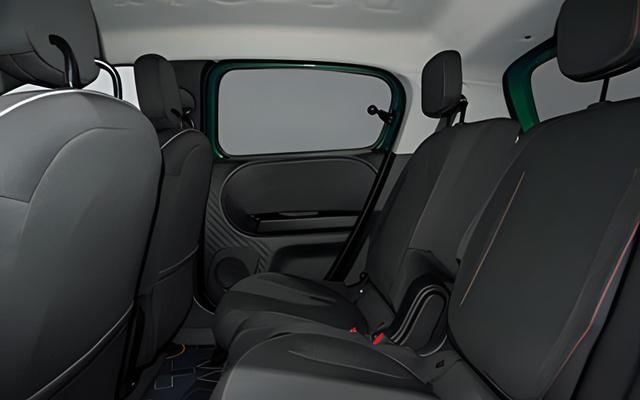 Renault Twingo Electric Techno 80 Urban Range, Beispielbilder, ggf. teilweise mit Sonderausstattung