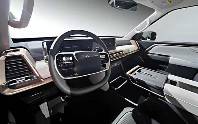 Maxus eTERRON 9 102 kWh 4WD Premium, Beispielbilder, ggf. teilweise mit Sonderausstattung