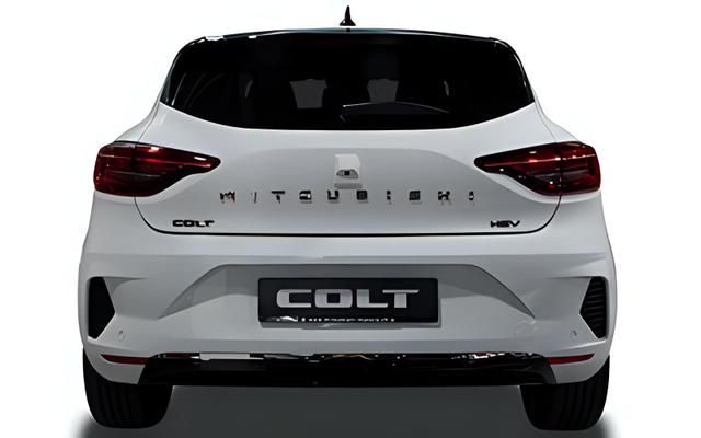 Mitsubishi Colt 1.6 Benziner Hybrid Edition, Beispielbilder, ggf. teilweise mit Sonderausstattung