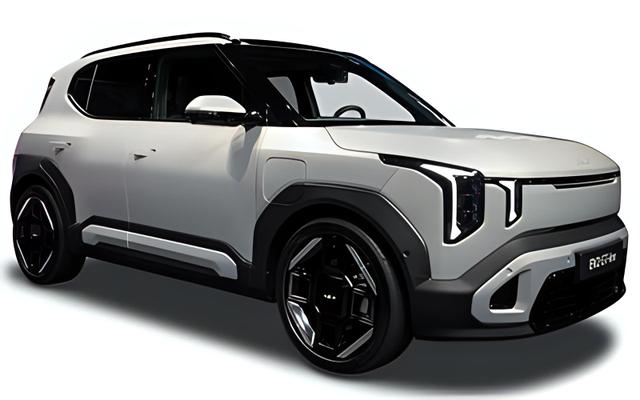 Kia EV2 - 61,0 kWh GT-Line