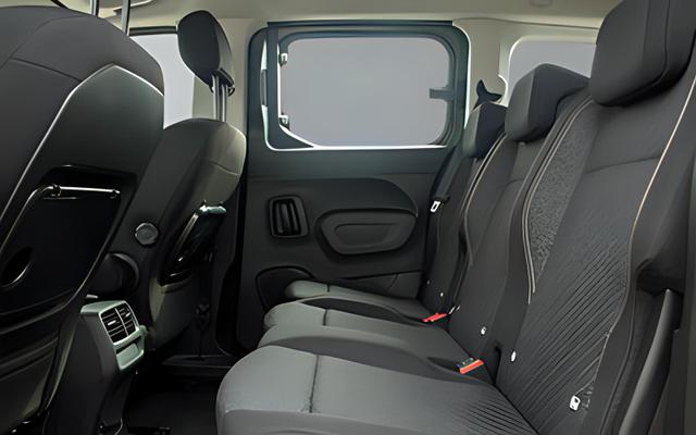 Peugeot e-Rifter 136 GT L2, Beispielbilder, ggf. teilweise mit Sonderausstattung