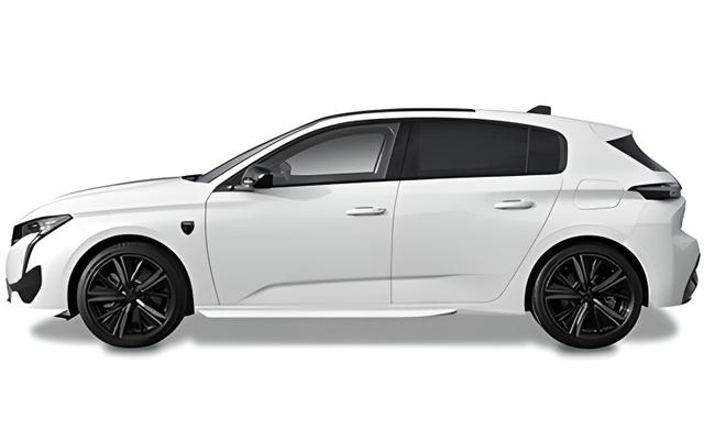 Peugeot 308 Hybrid 145 e-DSC6 Allure, Beispielbilder, ggf. teilweise mit Sonderausstattung