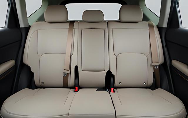 Kia EV5 81 kWh GT-Line Frontantrieb, Beispielbilder, ggf. teilweise mit Sonderausstattung