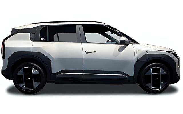 Kia EV3 81 kWh 150 kW GT-Line Frontantrieb, Beispielbilder, ggf. teilweise mit Sonderausstattung