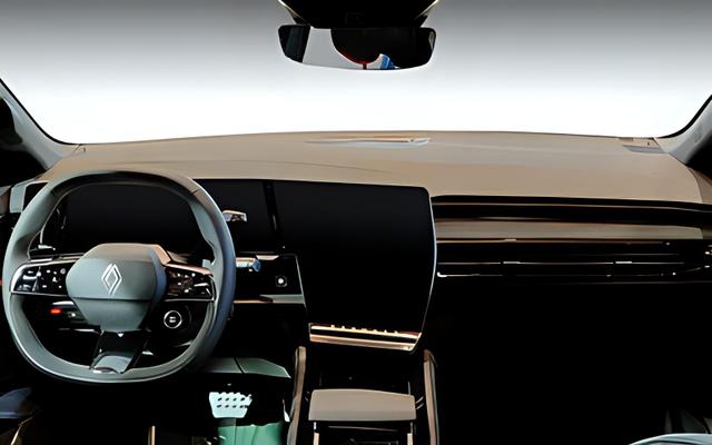 Renault Austral Mild Hybrid 160 Techno Automatik, Beispielbilder, ggf. teilweise mit Sonderausstattung