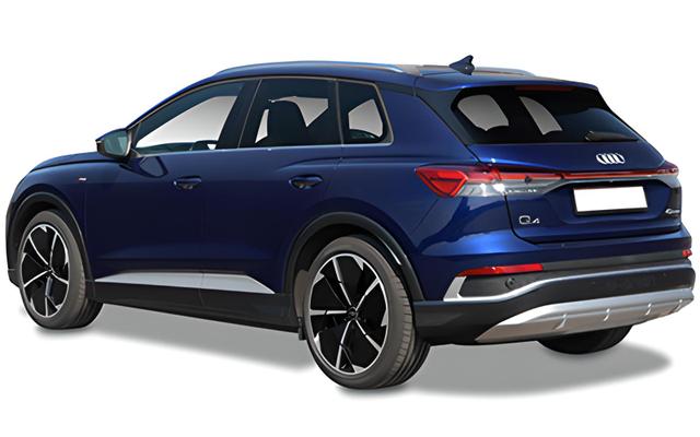 Audi Q4 e-tron 45 quattro, Beispielbilder, ggf. teilweise mit Sonderausstattung