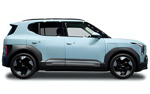 Kia EV2 42,2 kWh Light, Beispielbilder, ggf. teilweise mit Sonderausstattung