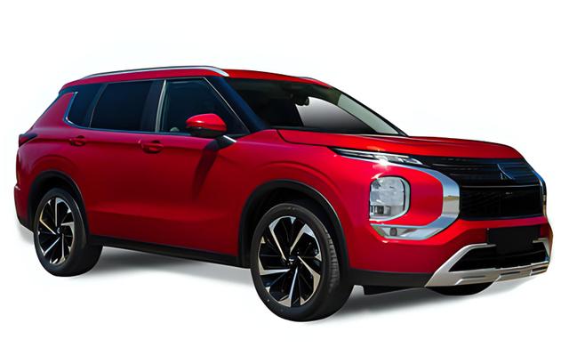Mitsubishi Outlander - 2.4 PHEV 4WD Top
