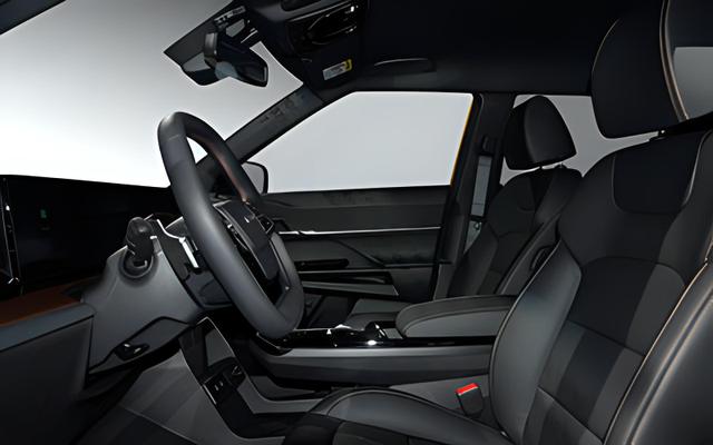 KGM Musso EV 152 Core, Beispielbilder, ggf. teilweise mit Sonderausstattung