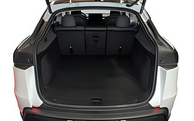 Tesla Model Y Long Range RWD Hinterradantrieb, Beispielbilder, ggf. teilweise mit Sonderausstattung