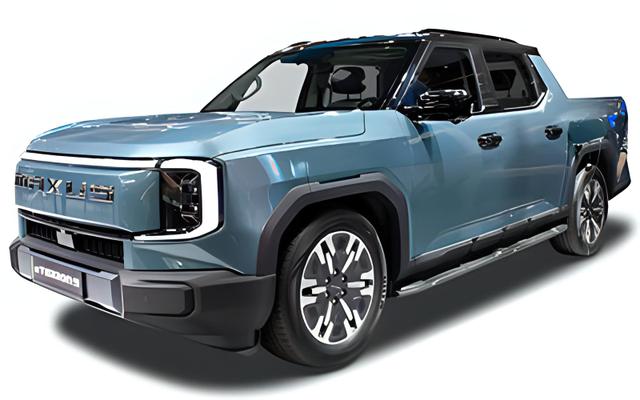 Maxus eTERRON 9 - 102 kWh 4WD Premium