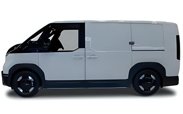 Kia PV5 Cargo Kastenwagen 4-Türer 71,2 kWh L2H1 Elite, Beispielbilder, ggf. teilweise mit Sonderausstattung