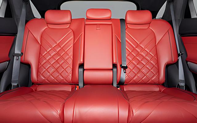 Genesis Electrified GV70 Premium, Beispielbilder, ggf. teilweise mit Sonderausstattung