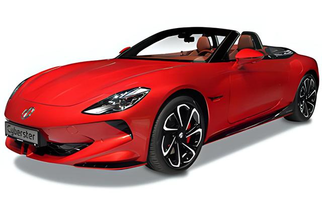 MG Cyberster - 77kWh RWD