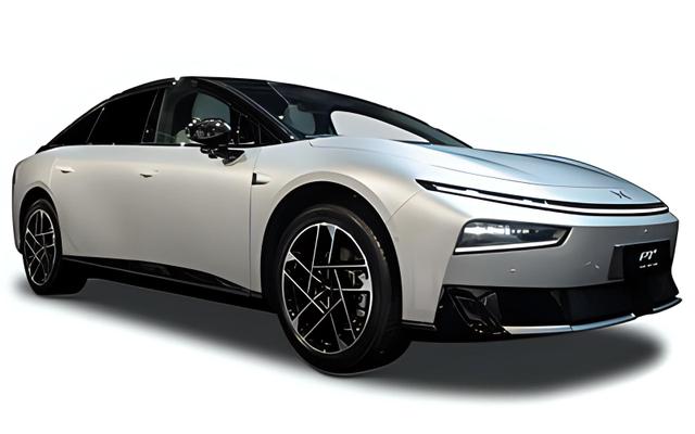 Xpeng P7 Plus - BEV 61,7kWh RWD Standard Range