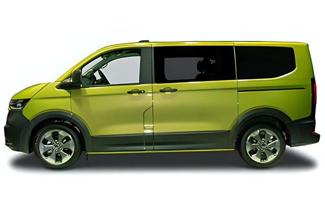 Volkswagen Transporter Kombi 2.0 TDI 110kW Automatik 4Motion Langer Radstand, Die hier gezeigten Fotoaufnahmen zeigen Fahrzeuge der bezeichneten Modellreihe. Manche entstanden auch (noch) vor einer Modellneuerung des Herstellers. Alle von uns angebotenen Autos werden erst nach unserer Bestellung produziert.