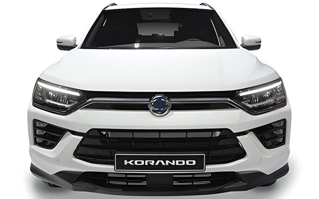 KGM Korando 1.5 T-GDI Lux 4WD Automatik, Beispielbilder, ggf. teilweise mit Sonderausstattung