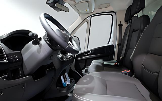 Fiat Ducato Kastenwagen Maxi 35 Diesel 140 EASY P L3 Koffer HD, Beispielbilder, ggf. teilweise mit Sonderausstattung
