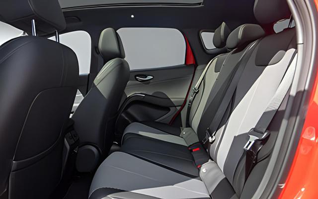 BYD Dolphin G 1.5 DM-i Active, Beispielbilder, ggf. teilweise mit Sonderausstattung